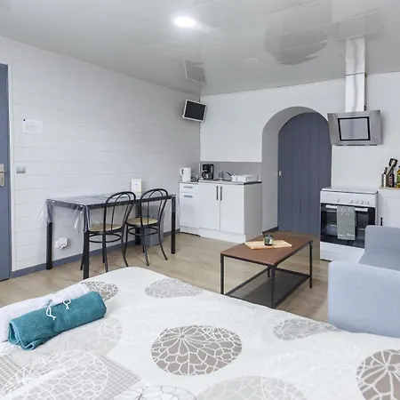 アパート Le Cocon - T1 - 26 M2