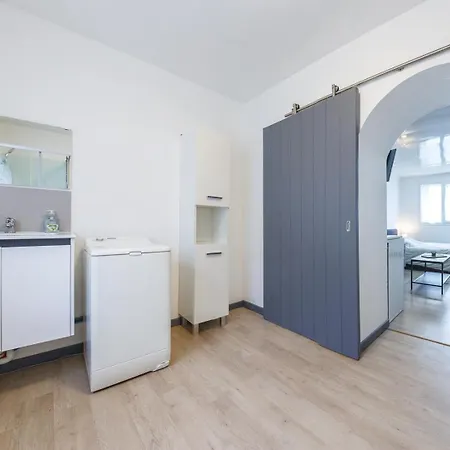 Le Cocon - T1 - 26 M2 アパート *