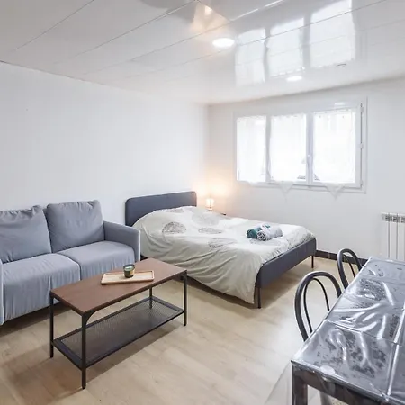 アパート Le Cocon - T1 - 26 M2