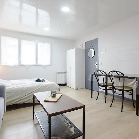 Le Cocon - T1 - 26 M2 * Lhommaize