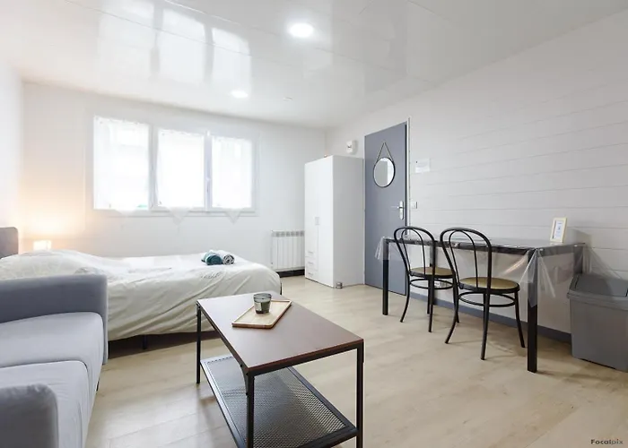 Le Cocon - T1 - 26 M2 * Lhommaize